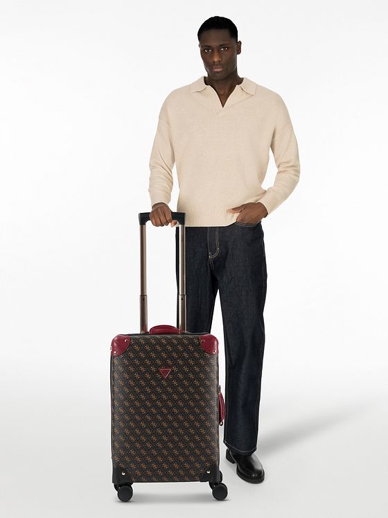 Guess Latona 4 hjul Kabinetrolley 52 cm