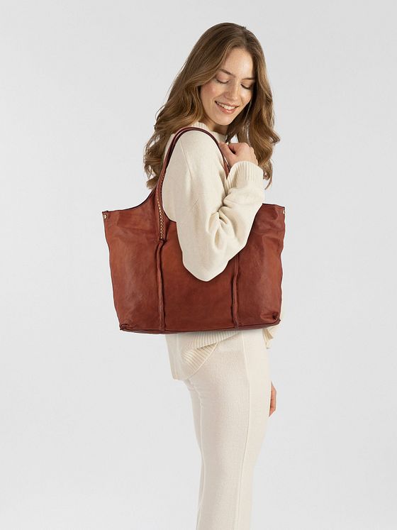Campomaggi Antonia Shopper-taske Læder 40 cm Campomaggi Antonia Shopper-taske Læder 40 cm