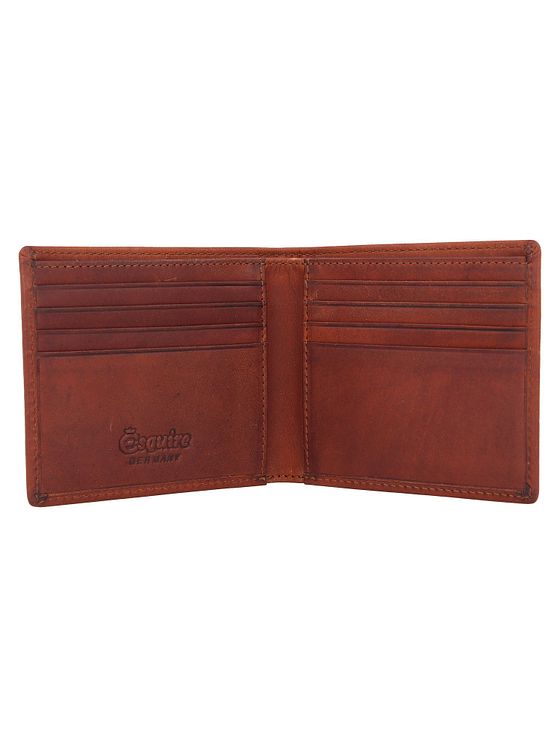 Esquire Dallas pung i læder 10 cm Esquire Dallas pung i læder 10 cm