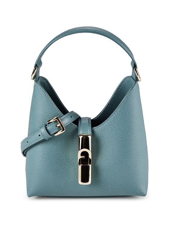 Furla Goccia Minitaske Læder 18 cm
