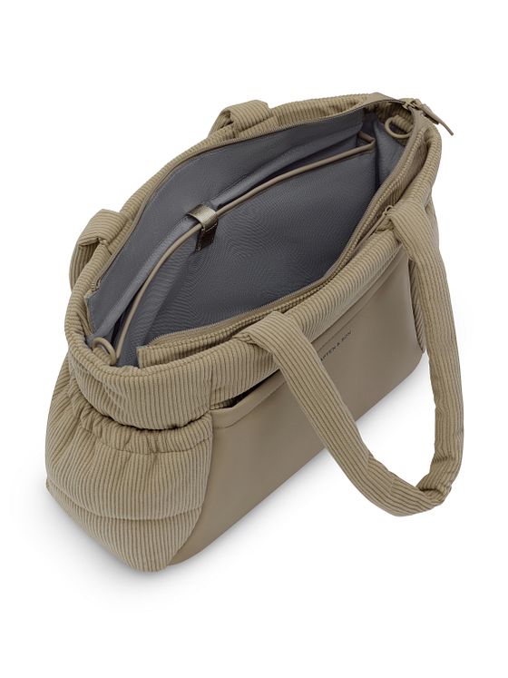 Kapten & Son Hellvi skuldertaske 42 cm rum til bærbar computer