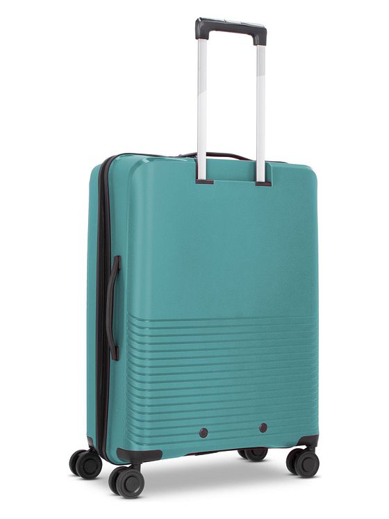d & n Travel Line 4000 4-hjulet trolley 66 cm