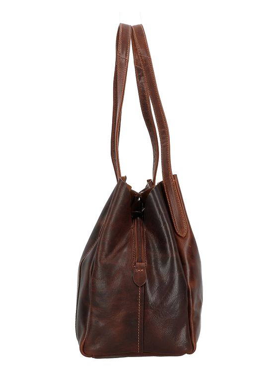 Greenburry Rugged Bolsa de hombro Piel natural 32 cm