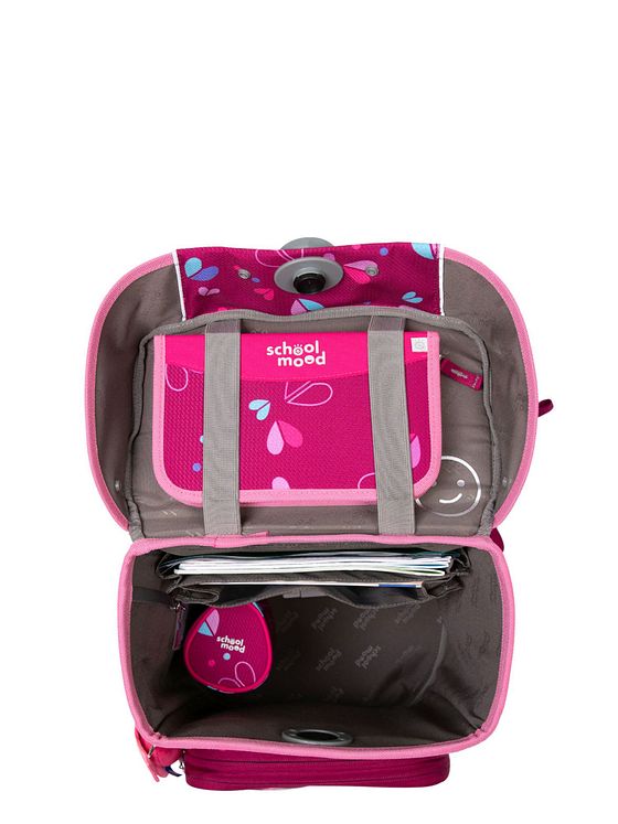 School-Mood Champion Pro Skoleransel-sæt 7-delt