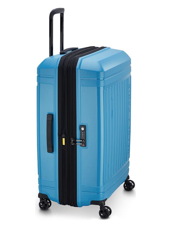 Delsey Paris Lutece Se 4 hjul Trolley 75 cm med strækfold