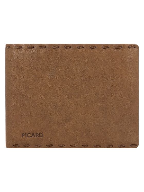Picard Ranger 1 Pung RFID-beskyttelse Læder 12 cm