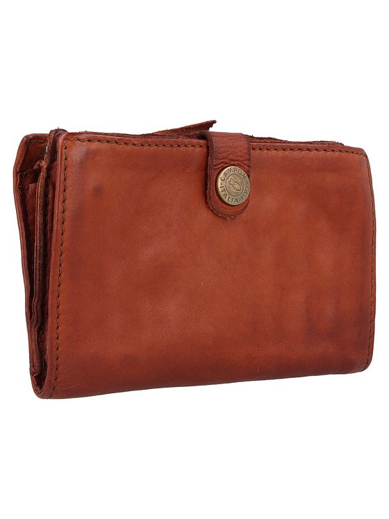 Campomaggi Pung i læder 15,5 cm