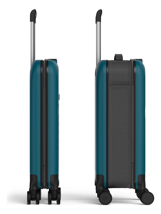 Rollink Vega 360 skládací kabinový vozík na 4 kolečkách S 55 cm