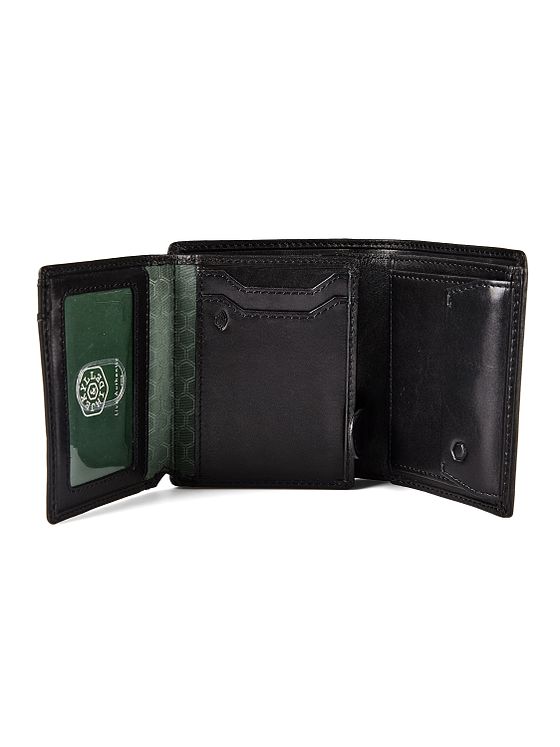 Jekyll & Hide Oxford Pung RFID-beskyttelse Læder 9 cm