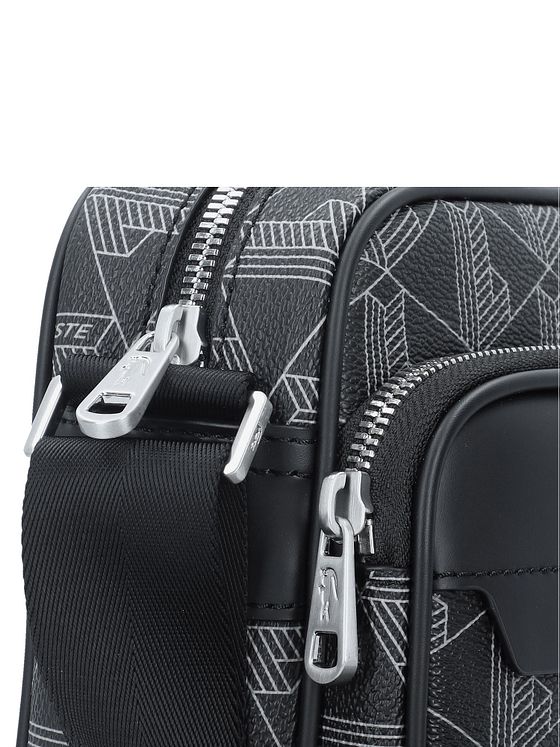 Lacoste Monogram The Blend Skuldertaske 25 cm