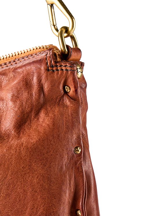 Campomaggi Siria Taška přes rameno Kůže 27.5 cm