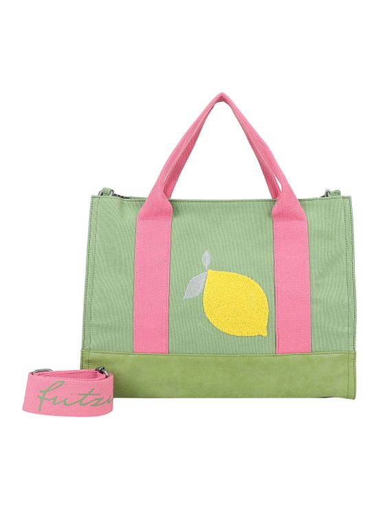 Fritzi aus Preußen Limited Squeezy Lemon Nákupní taška 40 cm
