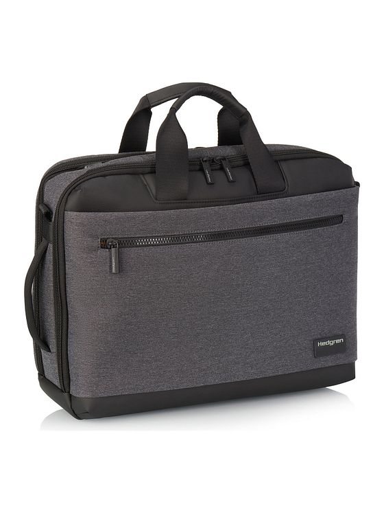Hedgren Další Displej Aktovka RFID 39 cm s přihrádkou na notebook