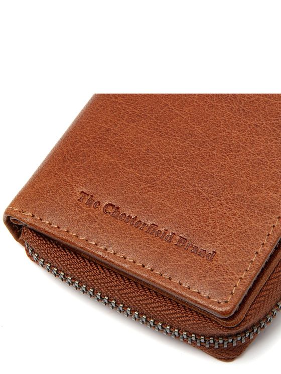 The Chesterfield Brand Sionel Pung RFID-beskyttelse Læder 7.5 cm