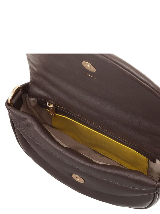 DuDu Skuldertaske Læder 22 cm DuDu Skuldertaske Læder 22 cm