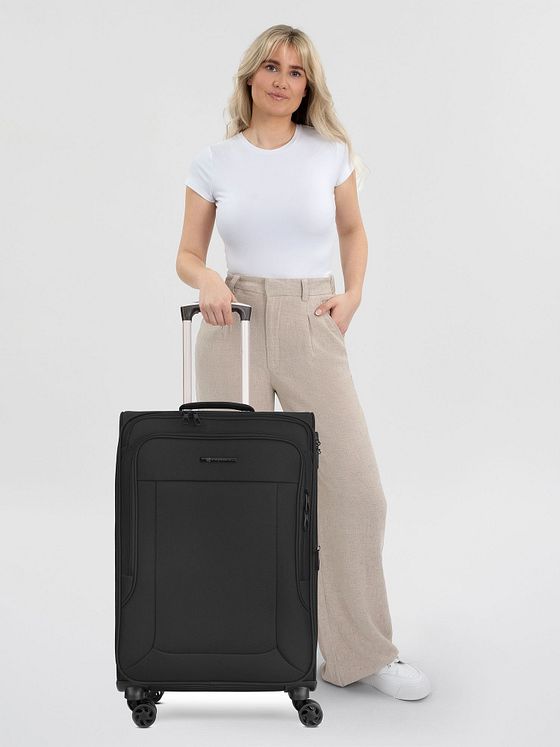 Franky Melbourne 3.0 4-hjulet trolley 69 cm med ekspansionsfold