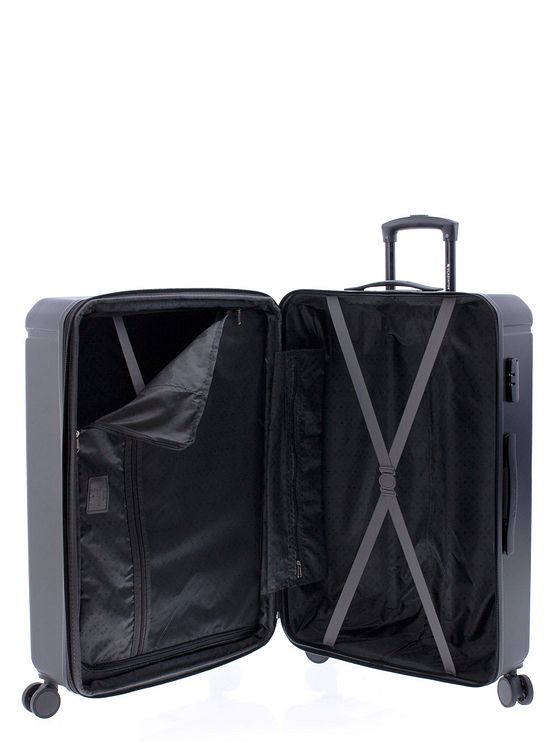 Gladiator 2900 4 hjul Trolley L 77 cm med strækfold Gladiator 2900 4 hjul Trolley L 77 cm med strækfold