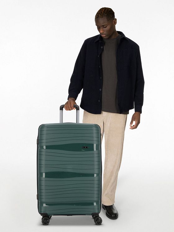 d & n Travel Line 4300 4 hjul Trolley L 78 cm