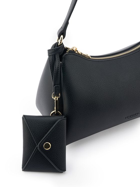 Seidenfelt Meloy Skuldertaske 30 cm