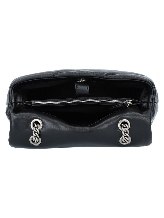 PINKO Love Puff Skuldertaske Læder 30 cm