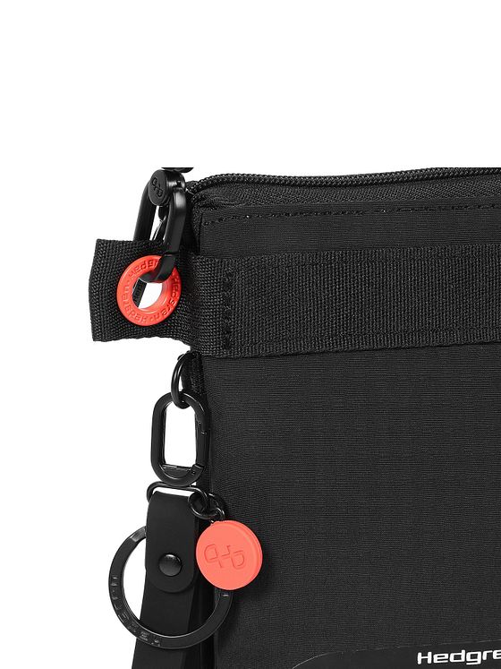 Hedgren Uni Otu Skuldertaske RFID-beskyttelse 13 cm