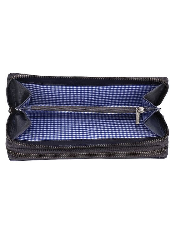 Mika Pung Læder 19.5 cm