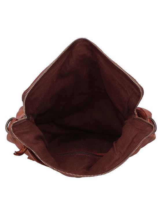 Harold's Submarine City-rygsæk i læder 34 cm