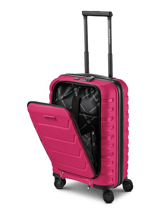 Smartbox Edition 01 4 ruedas Maleta de cabina 55 cm Compartimento para el portátil Smartbox Edition 01 4 ruedas Maleta de cabina 55 cm Compartimento para el portátil