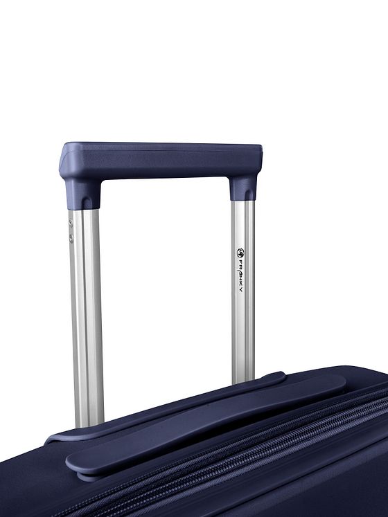 Franky London 4 hjul Trolley L 74 cm med strækfold Franky London 4 hjul Trolley L 74 cm med strækfold