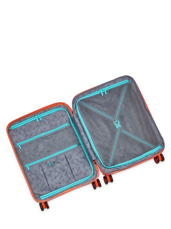 Roncato B-Flying Move 4 hjul Kabinetrolley 55 cm med strækfold