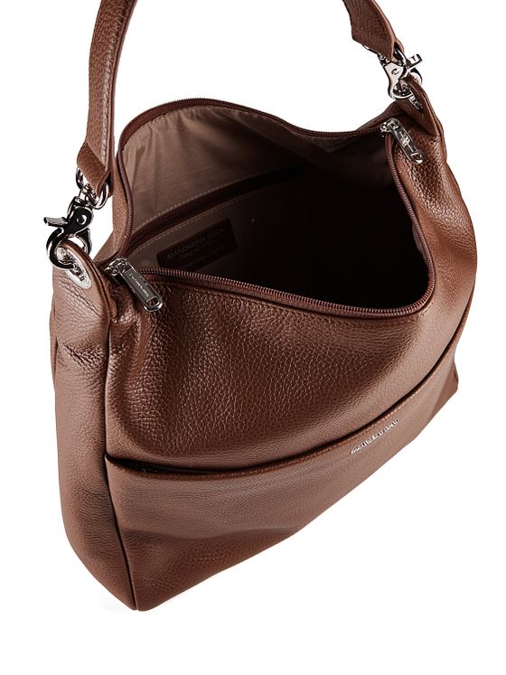 Mandarina Duck Mellow Leather Skuldertaske Læder 33 cm Mandarina Duck Mellow Leather Skuldertaske Læder 33 cm