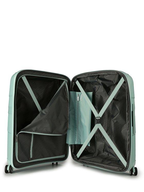 American Tourister Starvibe 4 hjul Trolley 67 cm med strækfold