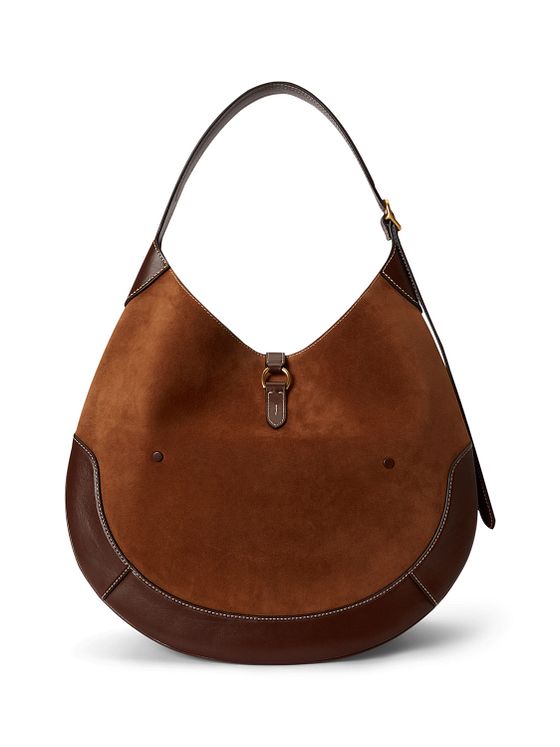 POLO RALPH LAUREN Polo ID Handtasche Leder 42.5 cm POLO RALPH LAUREN Polo ID Handtasche Leder 42.5 cm