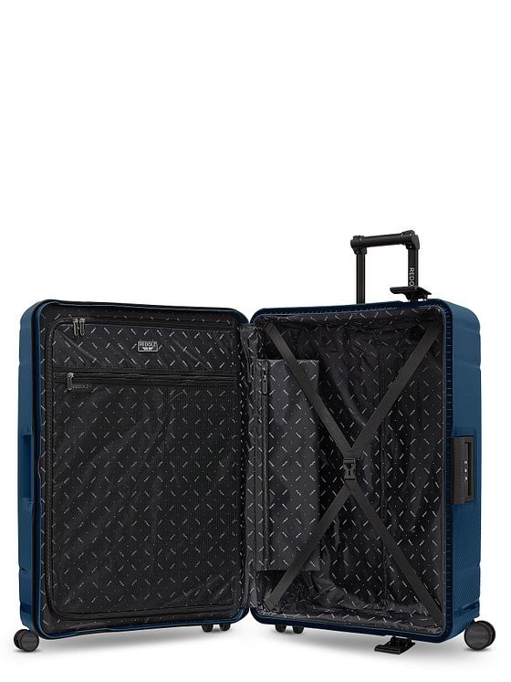 Redolz Essentials 15 4-hjulet trolley 75 cm med trepunktsfastgørelse