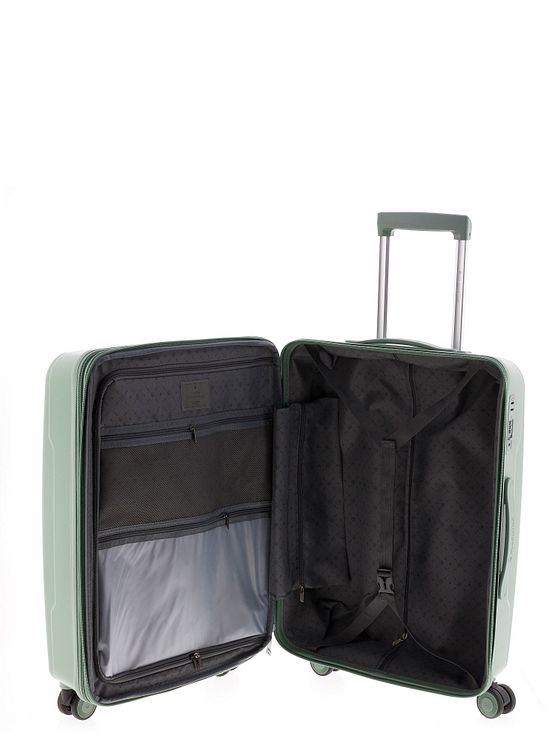 Gladiator 3500 4 hjul Trolley 65 cm med strækfold Gladiator 3500 4 hjul Trolley 65 cm med strækfold