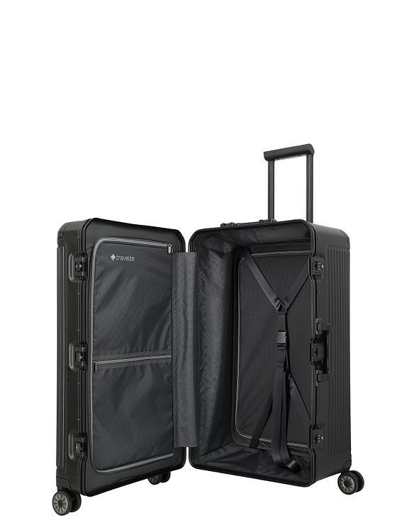 Travelite Next Trunk 4 hjul Trolley 76 cm