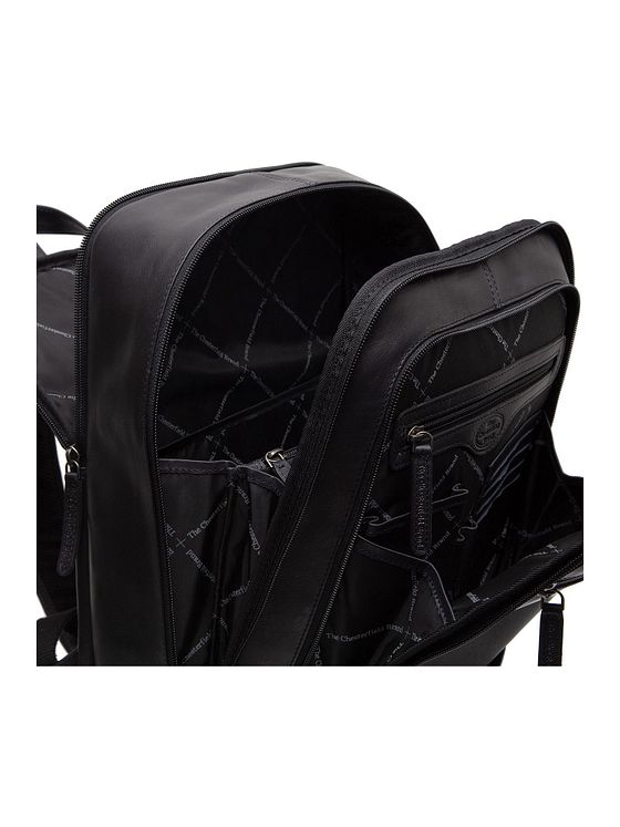 The Chesterfield Brand Wax Pull Up Forretningsrygsæk Læder 39 cm Laptoprum The Chesterfield Brand Wax Pull Up Forretningsrygsæk Læder 39 cm Laptoprum