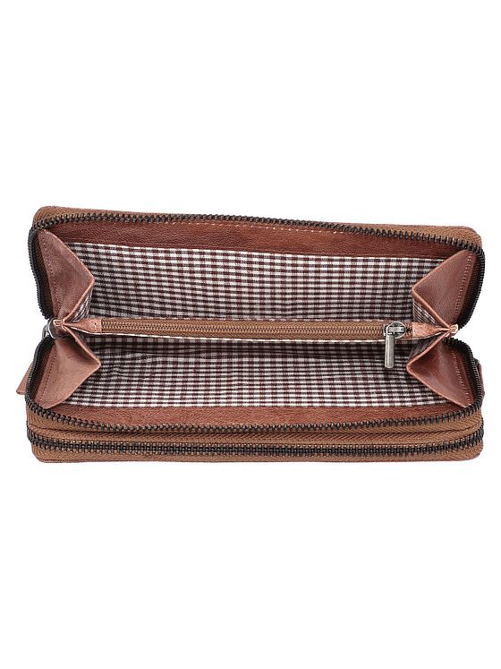 Mika Pung i læder 19,5 cm