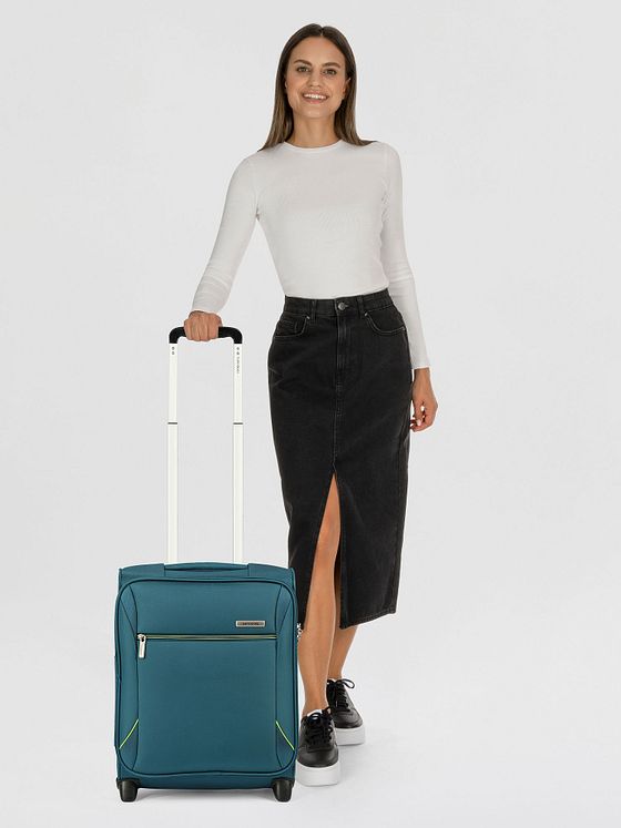 Samsonite Base Breeze 2 hjul Kabinetrolley 45 cm