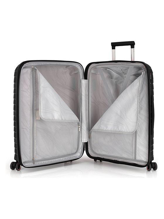 Gabol Kiba 4-hjulet trolley 66 cm