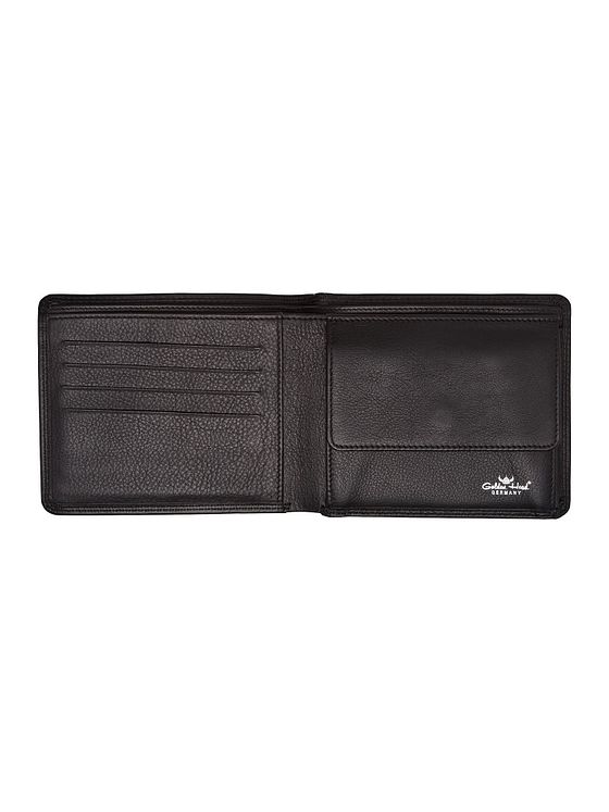 Golden Head Polo-pung RFID-læder 12 cm