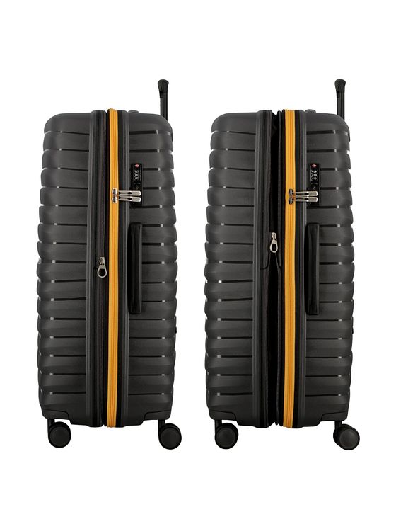 Jump Xwave 4 hjul Trolley 76 cm med strækfold