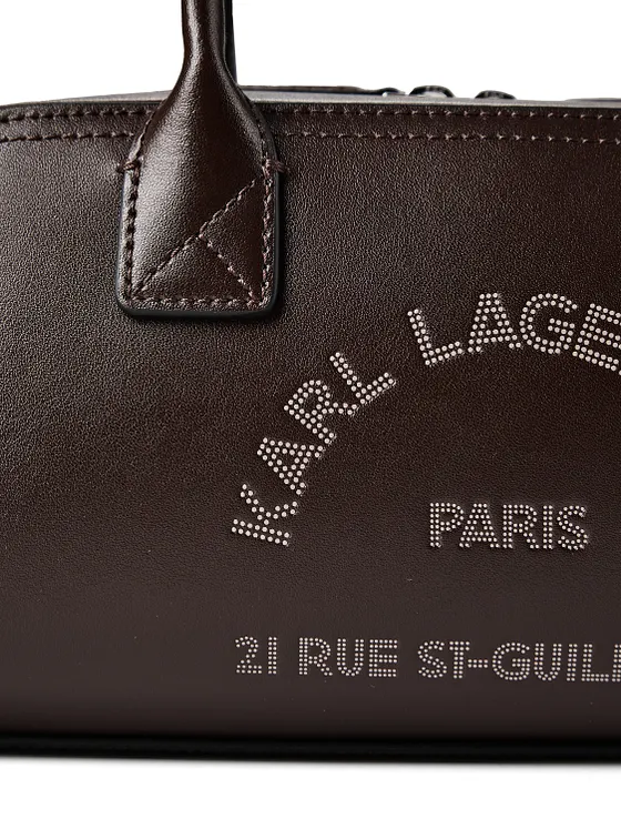 Karl Lagerfeld Daily Bolsa de hombro Piel natural 34 cm Karl Lagerfeld Daily Bolsa de hombro Piel natural 34 cm