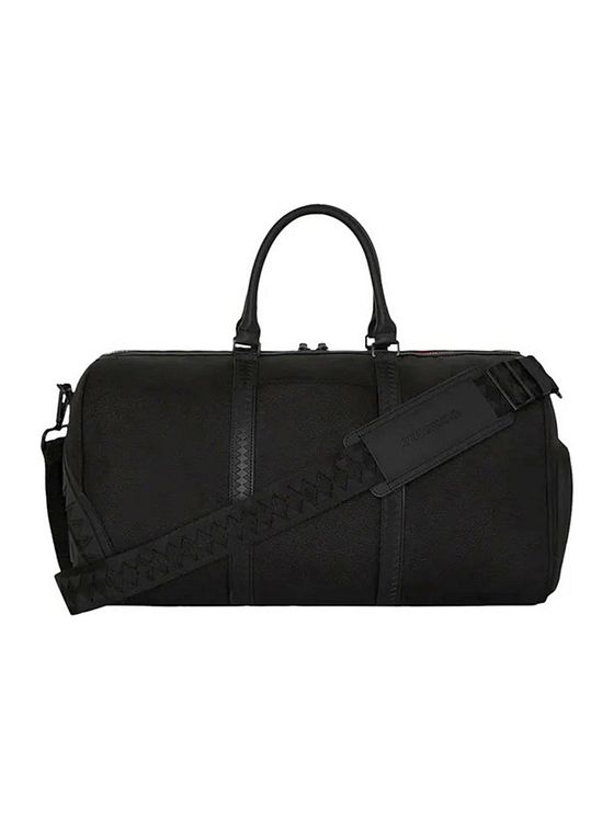 Sprayground Printed Zipper Shark Weekend-rejsetaske 50 cm