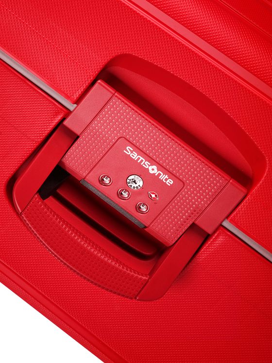 Samsonite S'Cure Spinner 4-hjuls trolley 81 cm