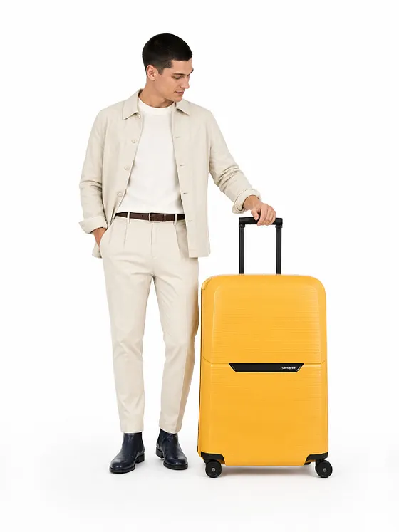Samsonite Magnum 2 4 ruedas Trolley 75 cm Samsonite Magnum 2 4 ruedas Trolley 75 cm