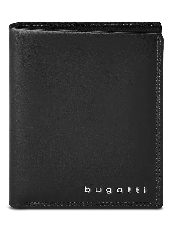bugatti Valencia Pung RFID-beskyttelse Læder 12 cm bugatti Valencia Pung RFID-beskyttelse Læder 12 cm