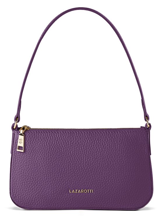 Lazarotti Bologna Leather Olkalaukku -nahka, 22 cm Lazarotti Bologna Leather Olkalaukku -nahka, 22 cm