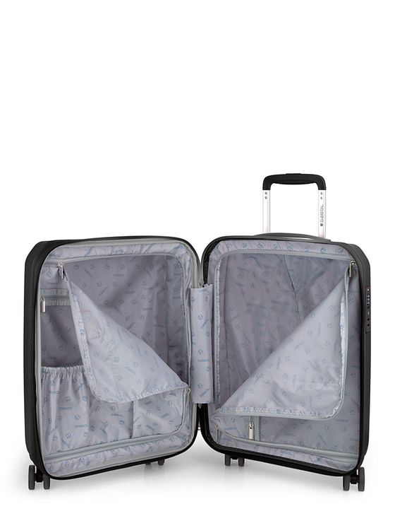 Gabol Infinity 4 hjul Kuffert 3-delt med strækfold