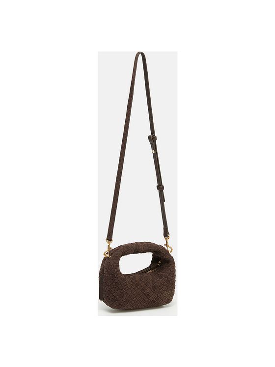 LES VISIONNAIRES Greta Micro weave Bolso Piel natural 20 cm LES VISIONNAIRES Greta Micro weave Bolso Piel natural 20 cm